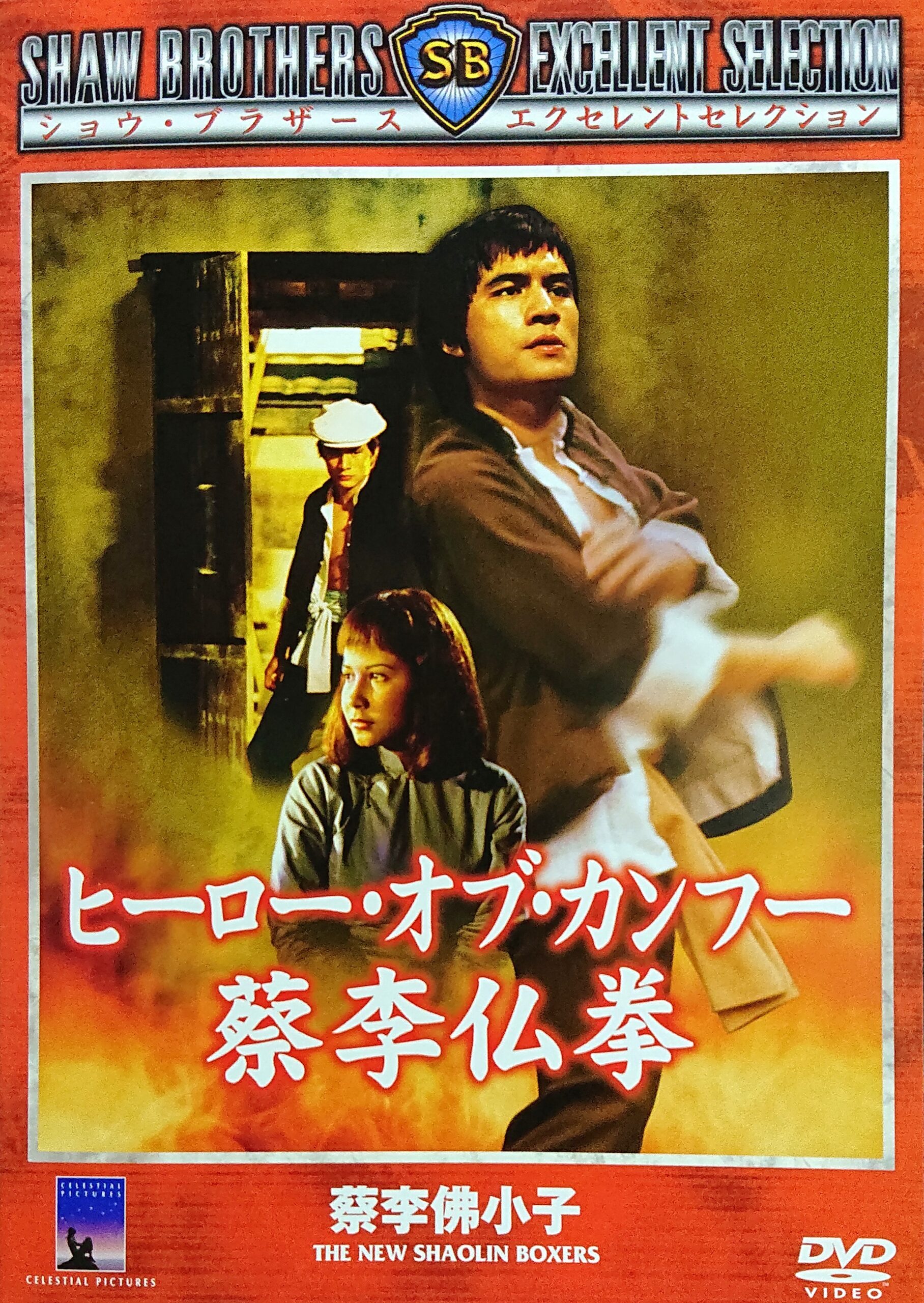 カンフー映画】ヒーロー・オブ・カンフー 蔡李仏拳(蔡李佛小子THE NEW