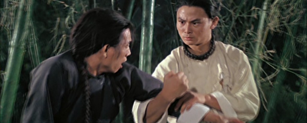 カンフー映画】ワンス・アポン・ア・タイム 英雄少林拳(陸阿采與黄飛鴻