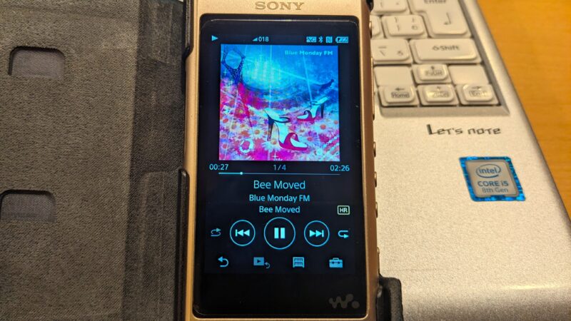 修理解説】ウォークマンNW-A20（A26）のバッテリーが充電できなくなっ