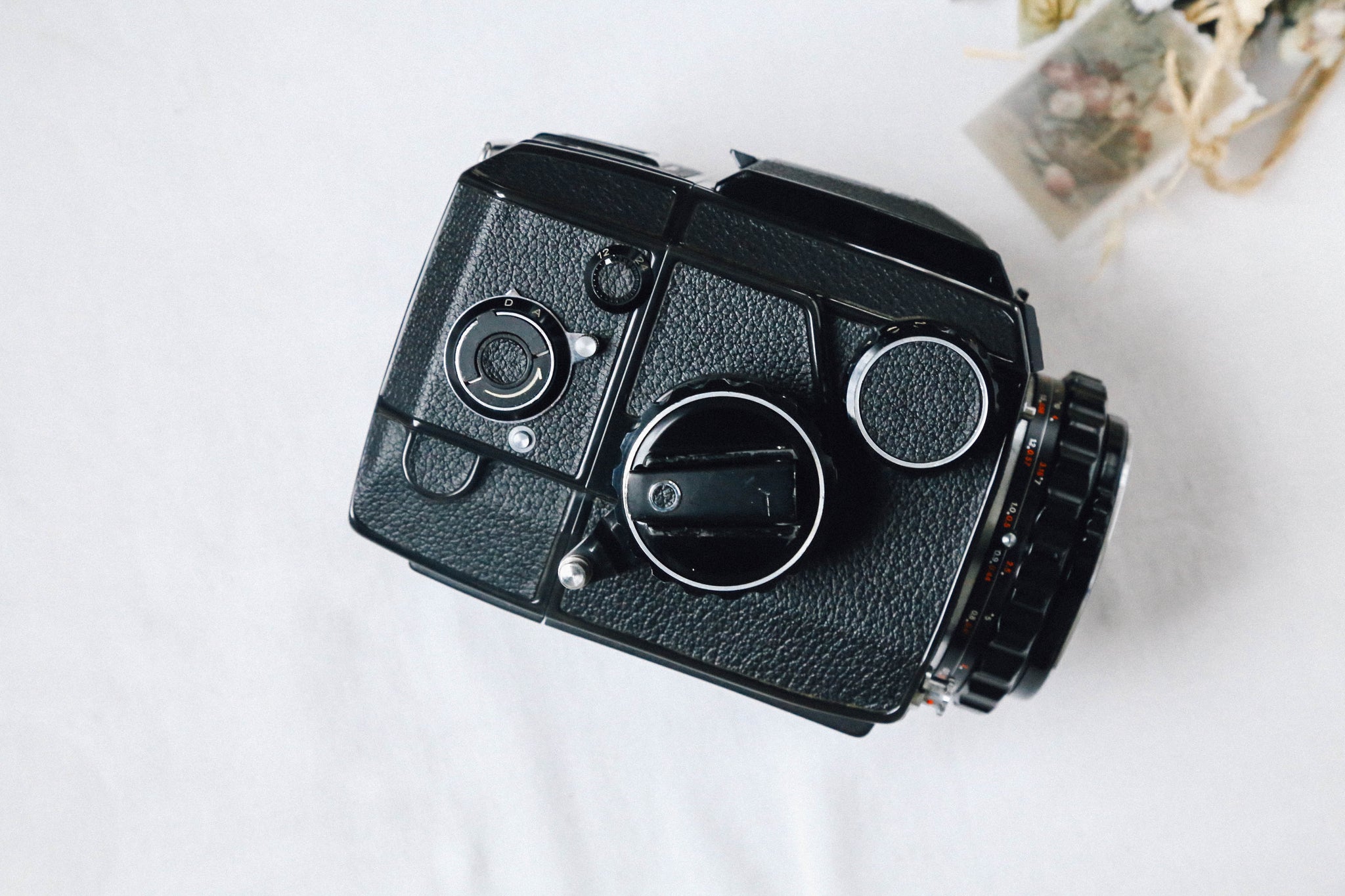 ZENZA BRONICA EC【完動品】中判カメラ – Ein Camera