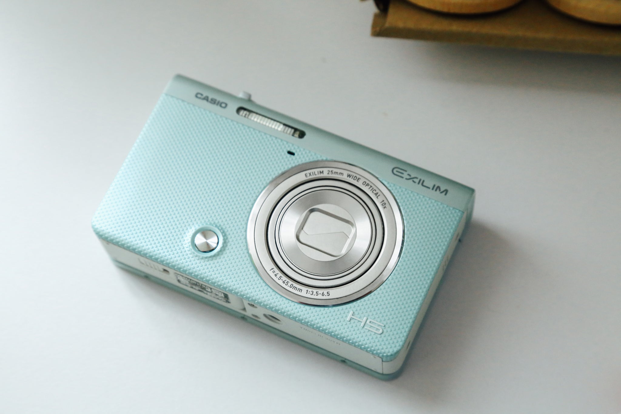 CASIO EXILIM EX-ZR60【完動品】【実写済み❗️】状態◎▪️オールド