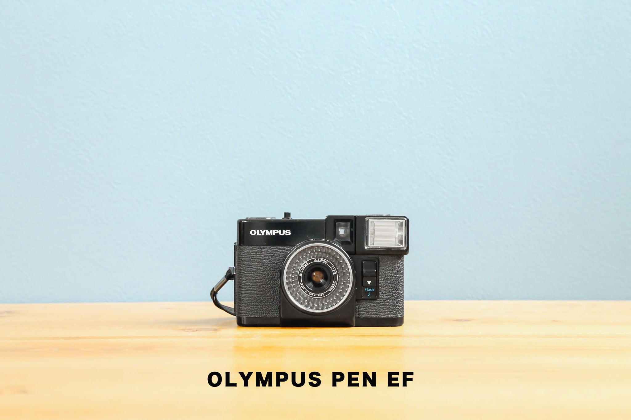OLYMPUS PEN EF ハーフカメラ フラッシュ付き❗️【完動品】 – Ein Camera