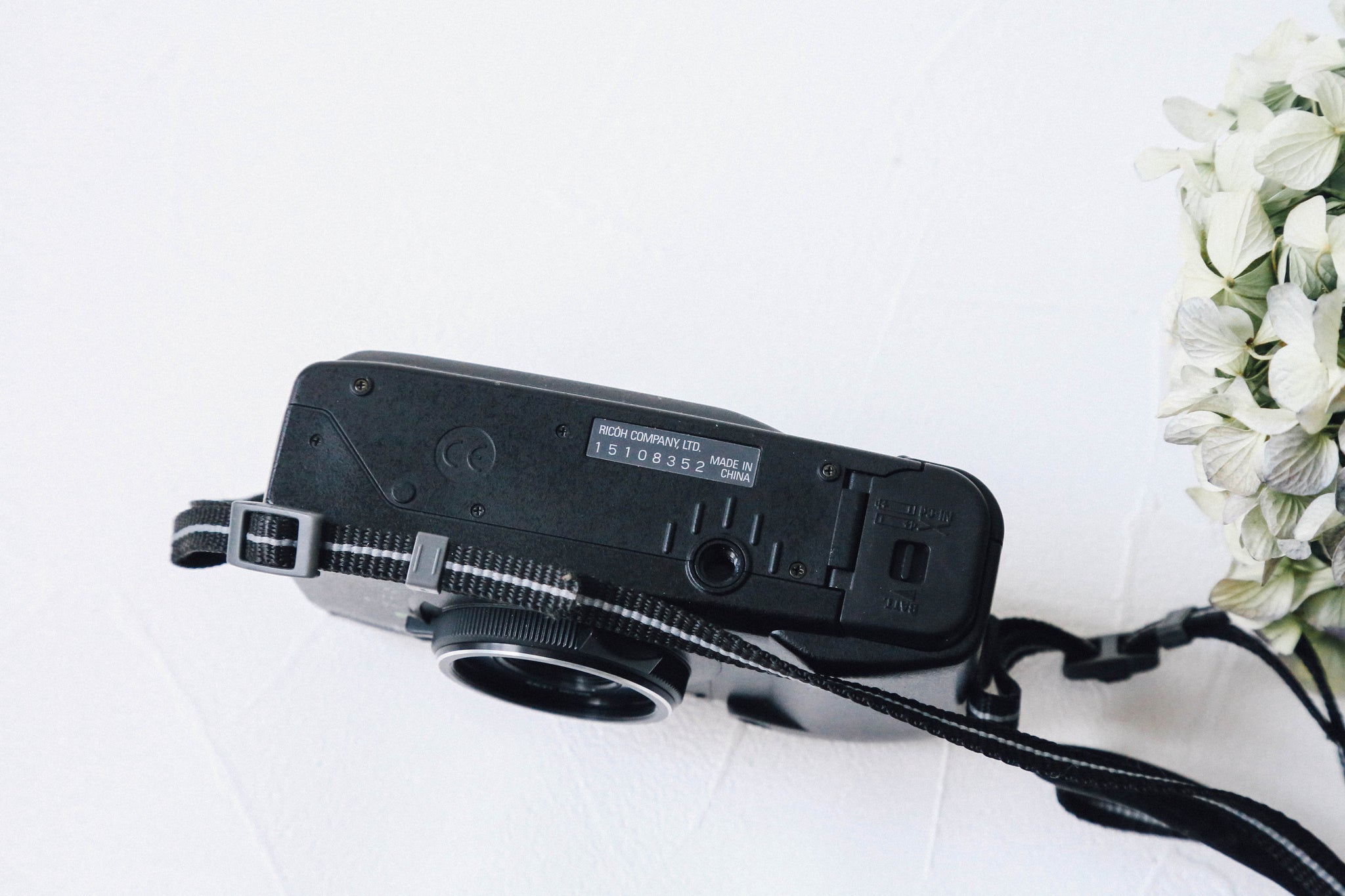 RICOH MF-1【完動品】 – Ein Camera