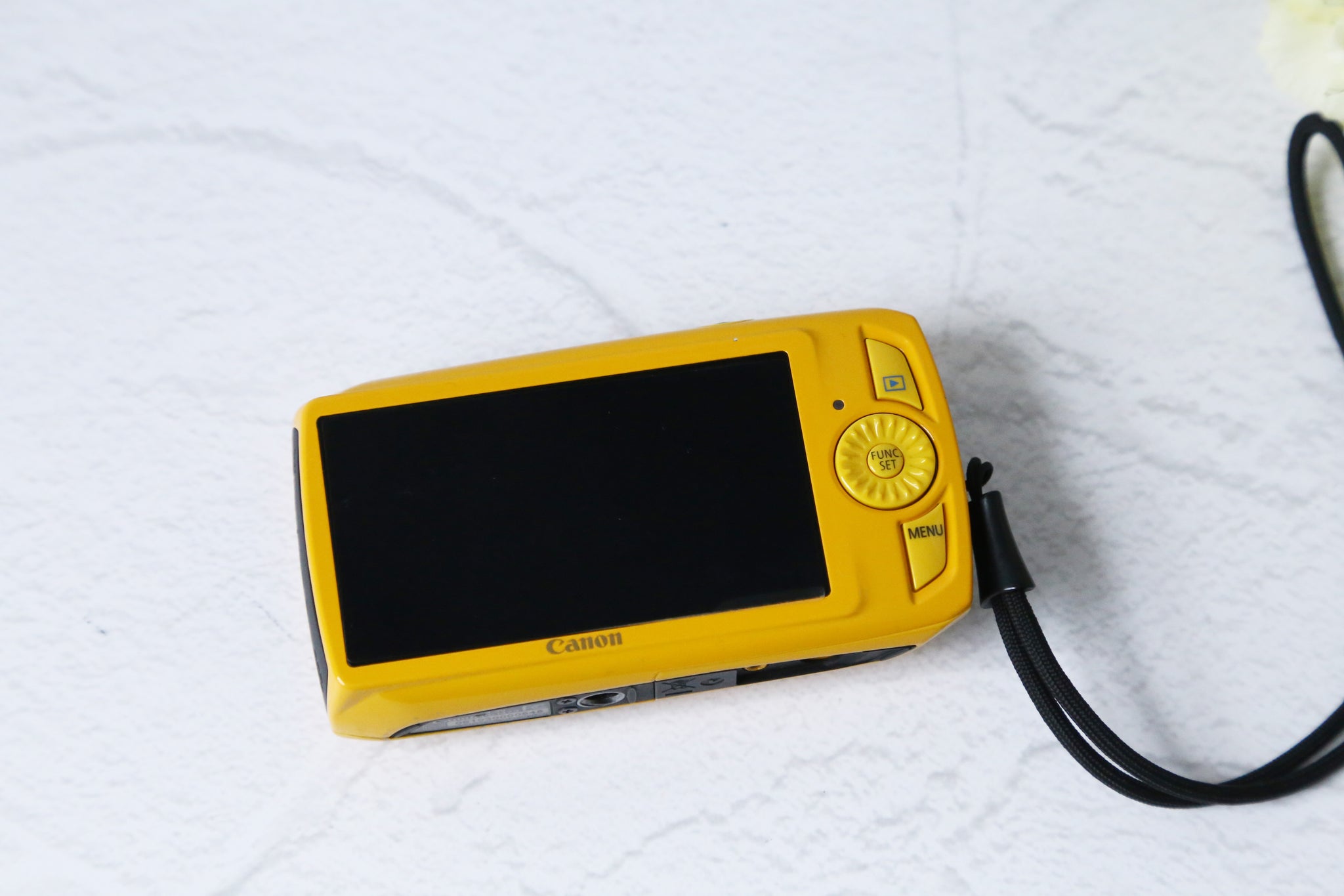 Canon IXY30s イエロー【完動品】【希少❗️】フルセット▪️オールド