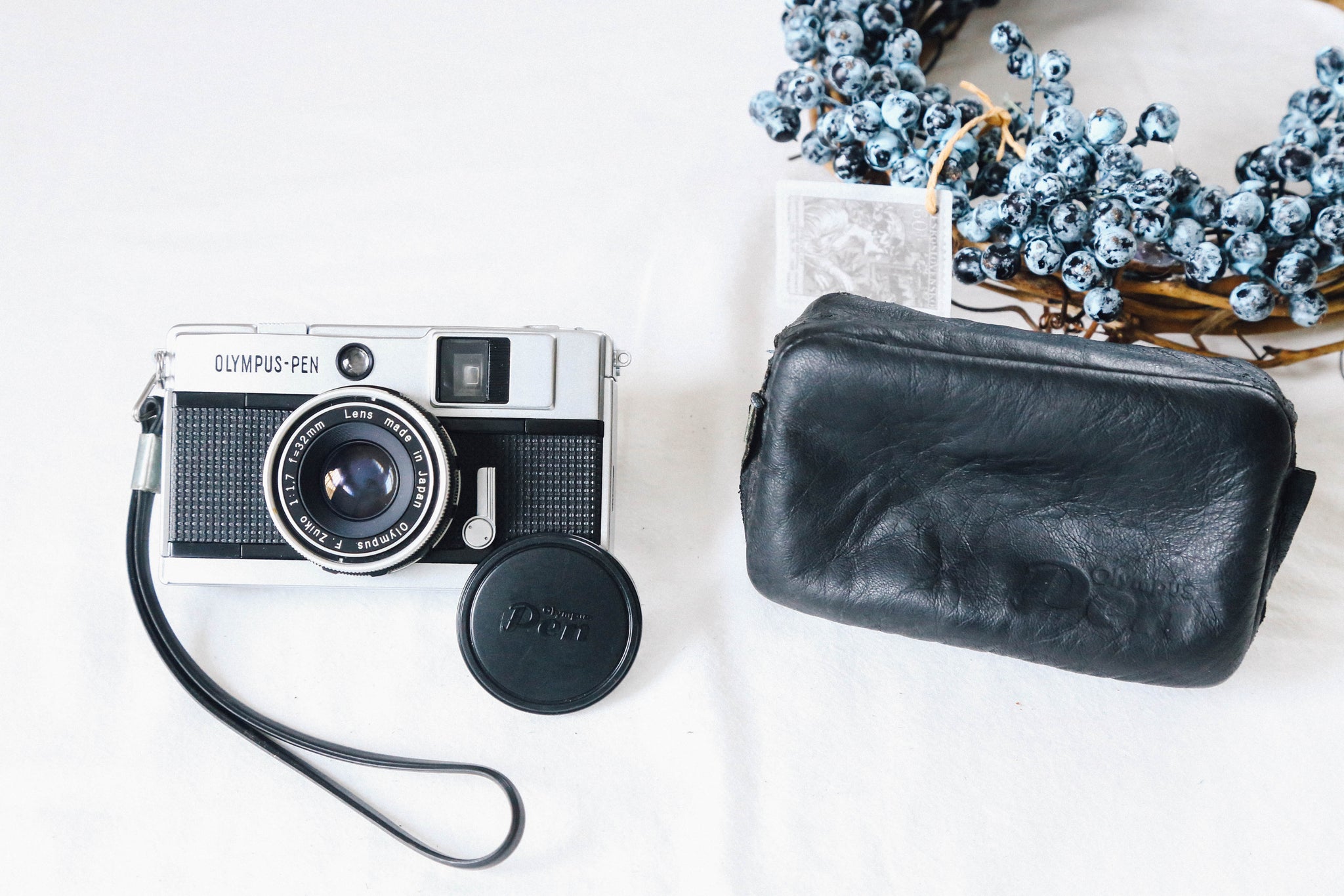 OLYMPUS – Ein Camera