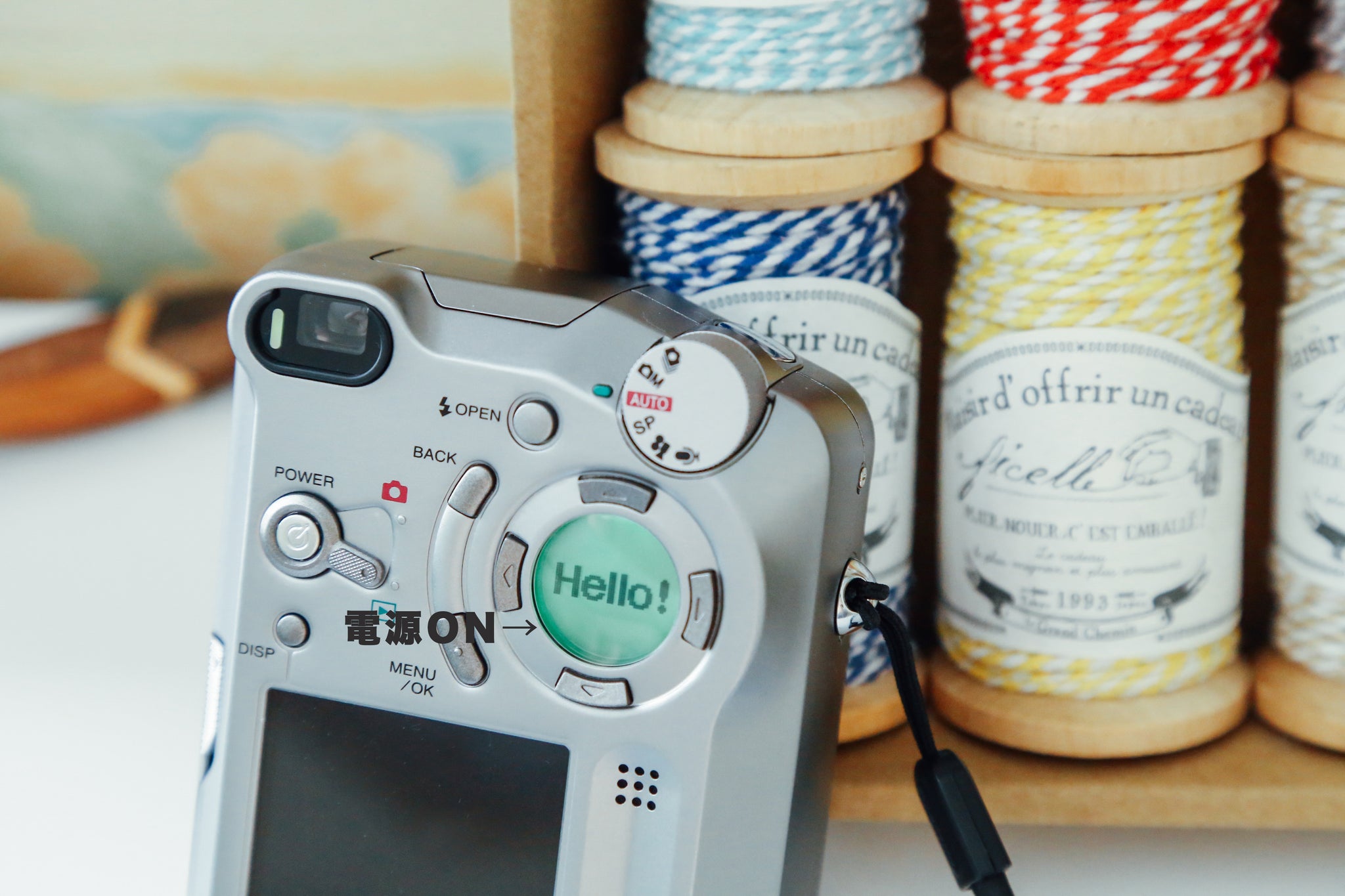 FUJIFILM FinePix 4800z【完動品】【実写済み❗️】【希少