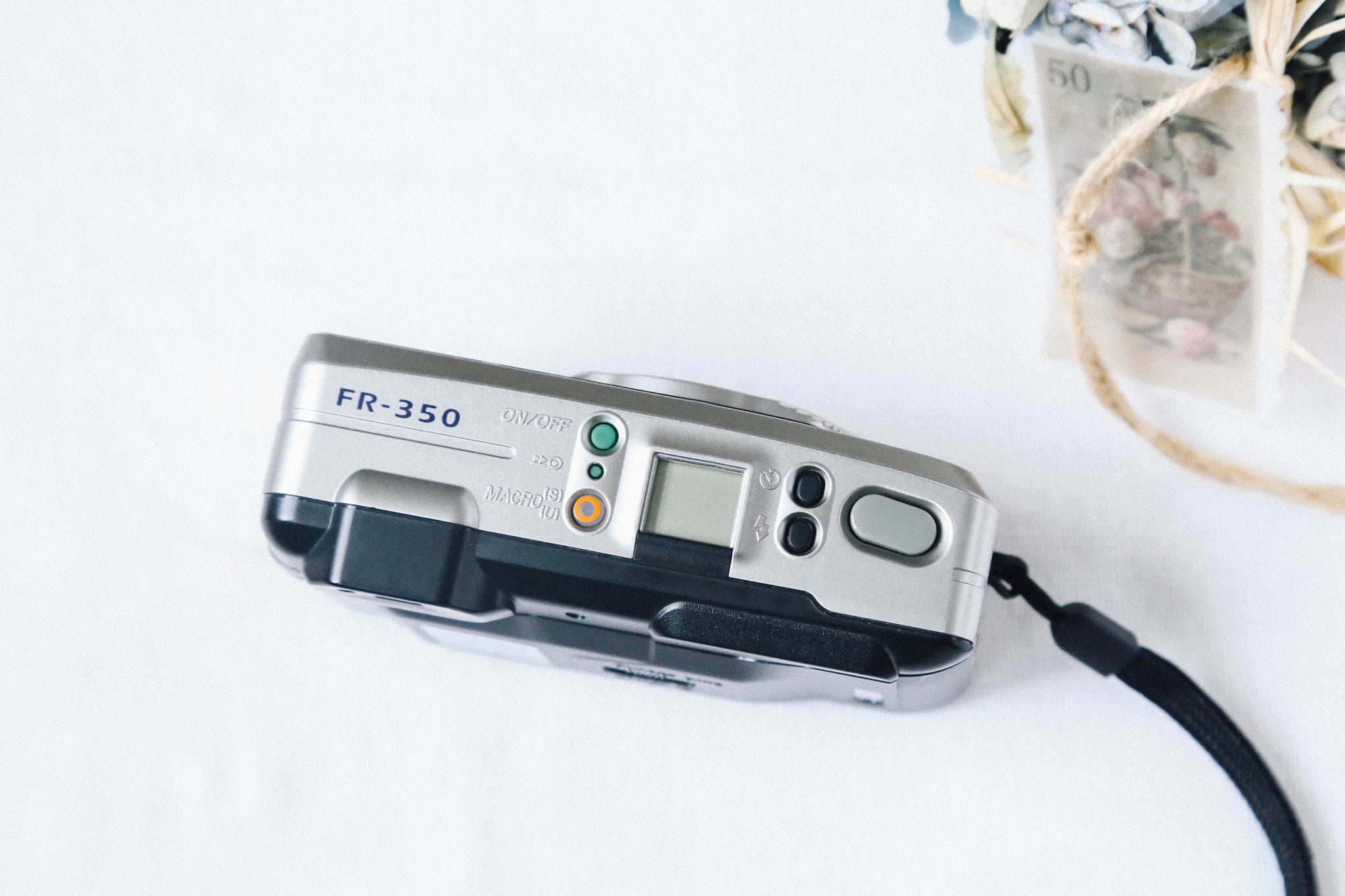 GOKO Macromax FR-350【完動品】【レア❗️】 – Ein Camera