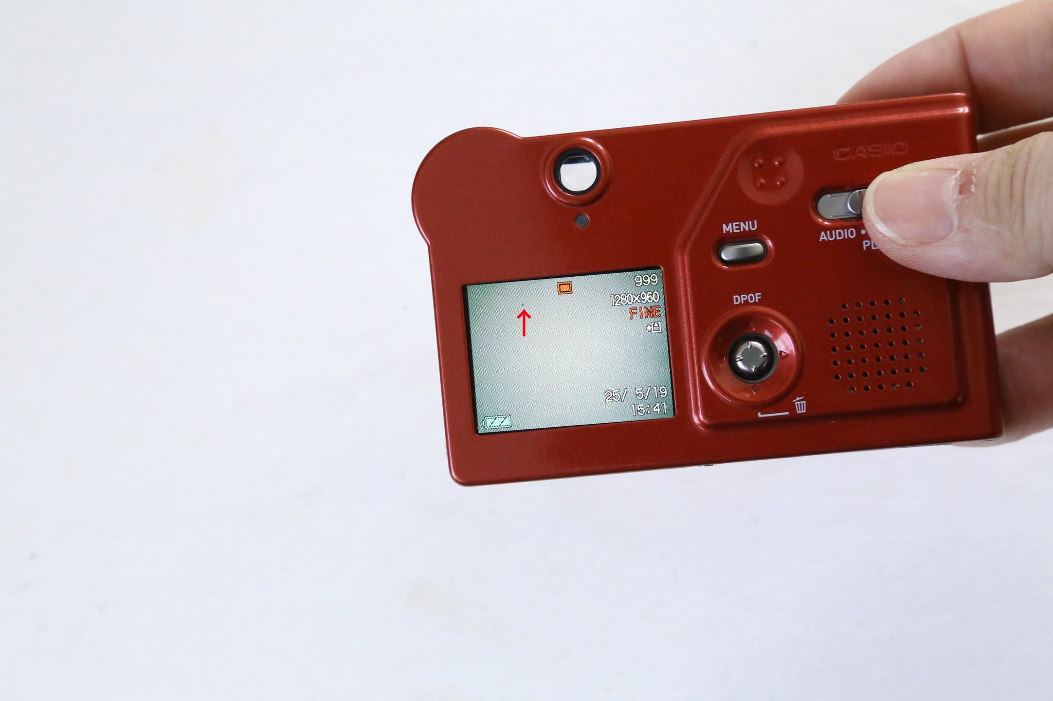 希少・完動品】CASIO EXILIM EX-M1 コカ・コーラ限定モデル｜純正＋