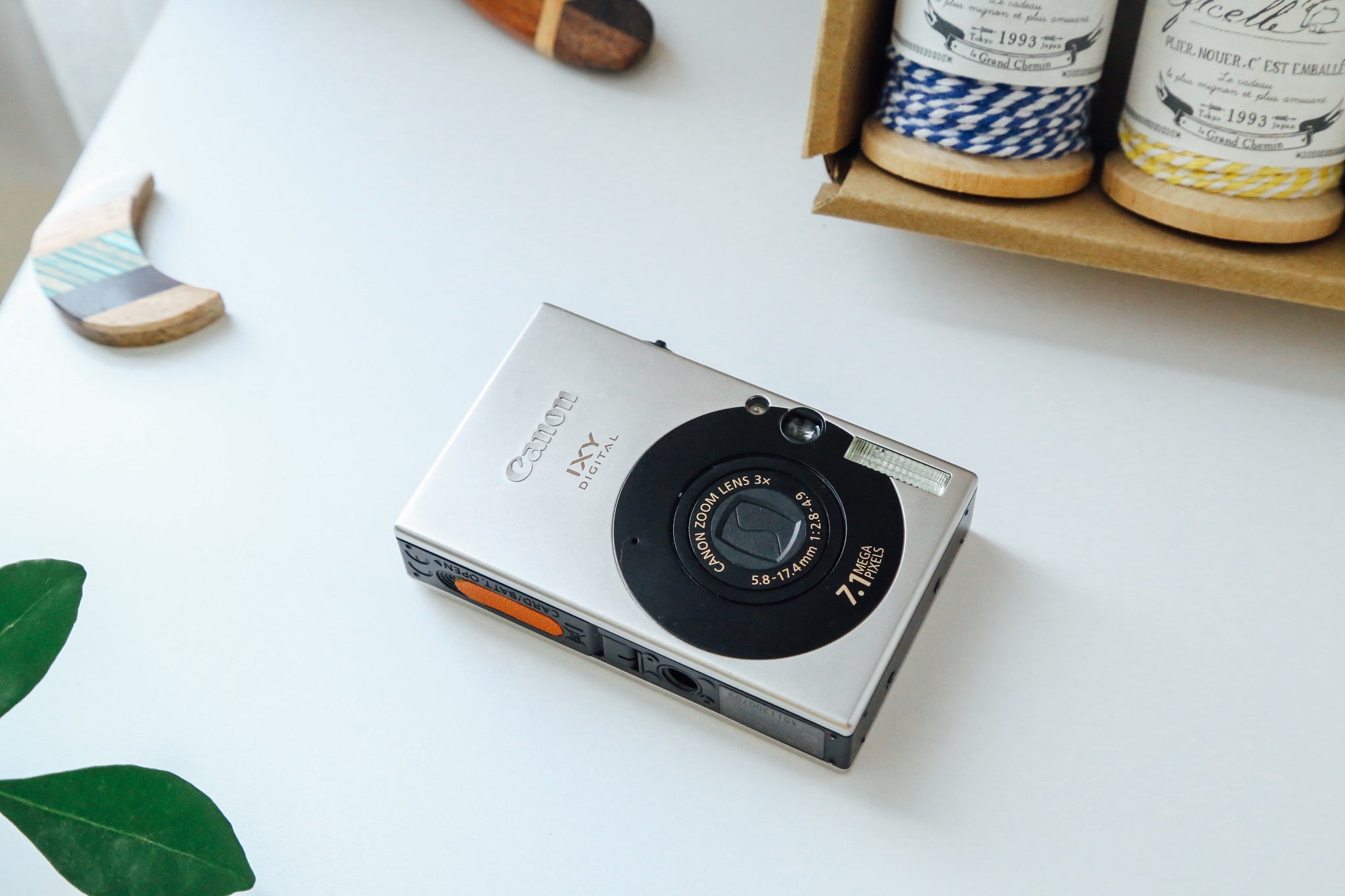 Canon IXY DIGTAL10【完動品】▪️オールドコンデジ▪️デジタルカメラ