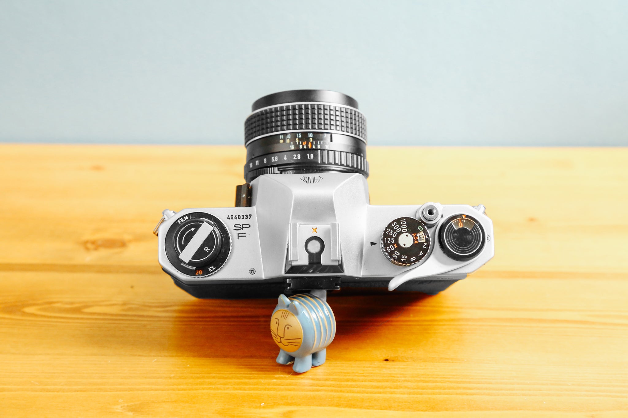 完動品＊美品＊pentax spf＊レンズセット＊作例多数！☆初期保証