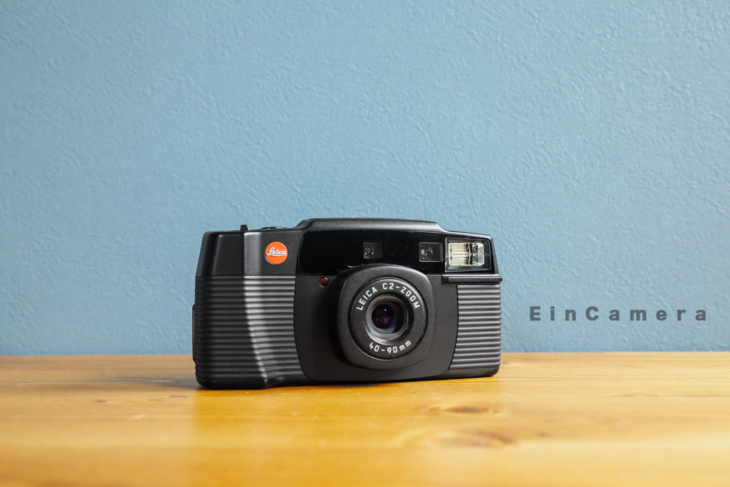 LEICA C2 ZOOM – Ein Camera