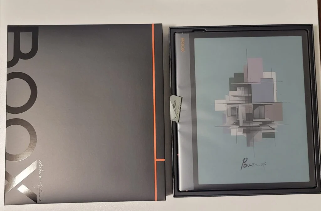 BOOX Note Air3 C (Open Box)