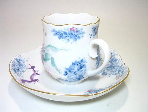 ブランド洋食器専門店のアイン / マイセン【真夏の夜の夢 ミッド