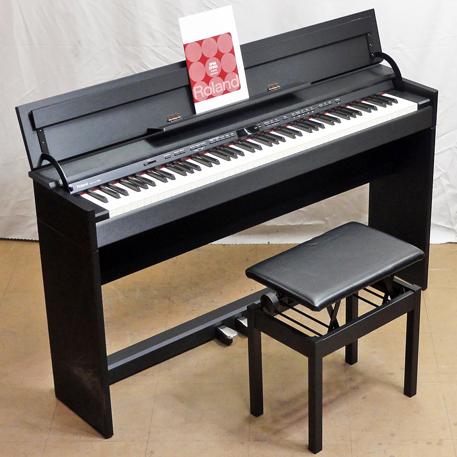 Roland【DP90】ローランド 88鍵 電子ピアノ デジタルピアノ サテン