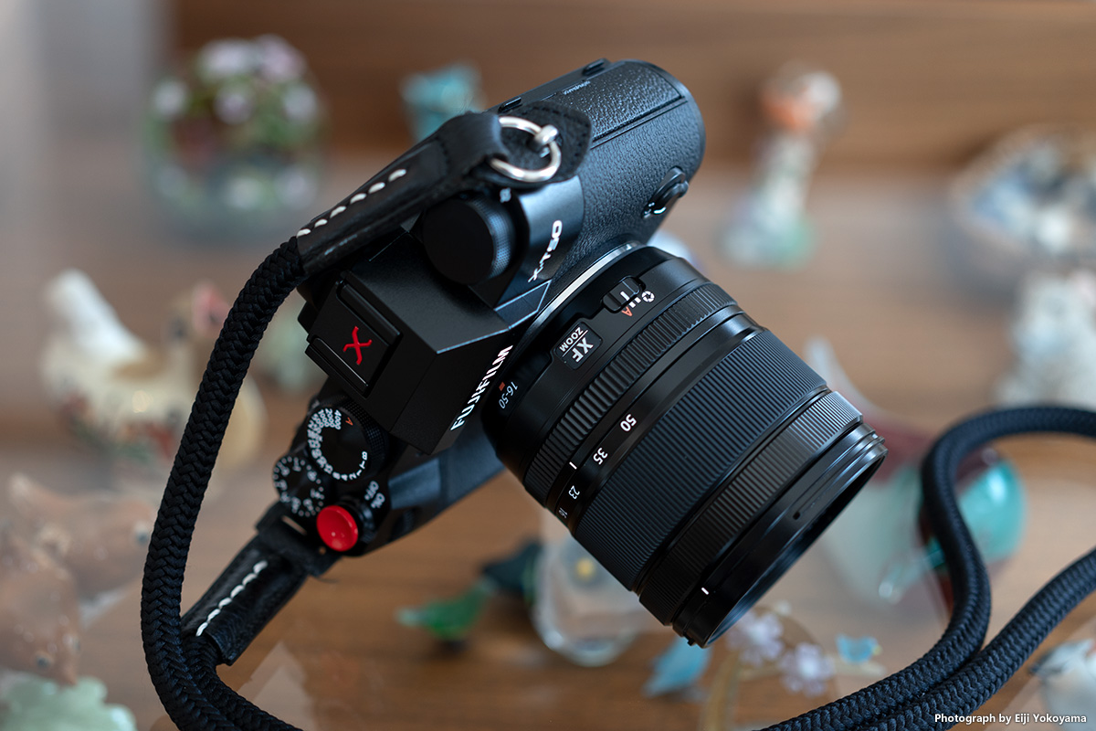 X-T50にXF16-50mmで北海道、旅行カメラとしてのレビュー – Eiji Photo