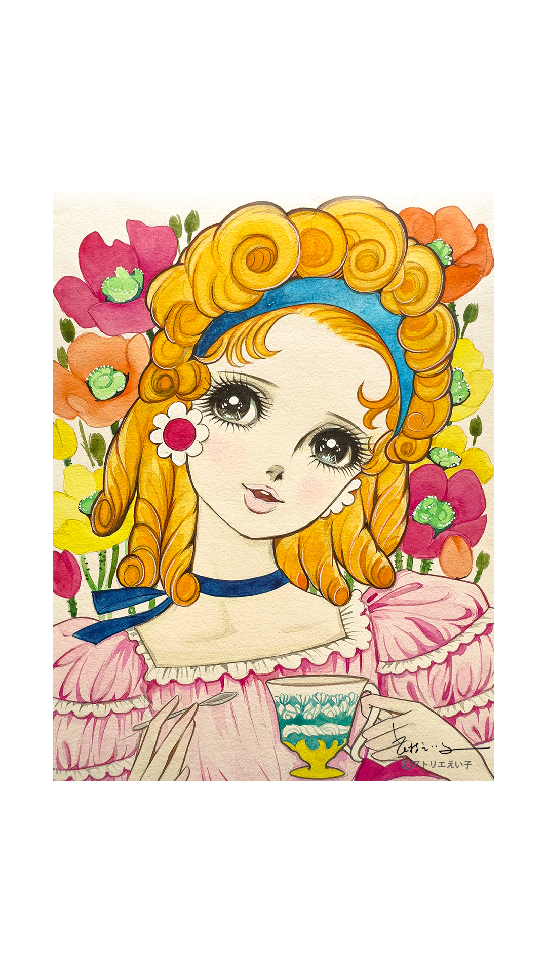 花村えい子［公式サイト］EIKO-HANAMURA -