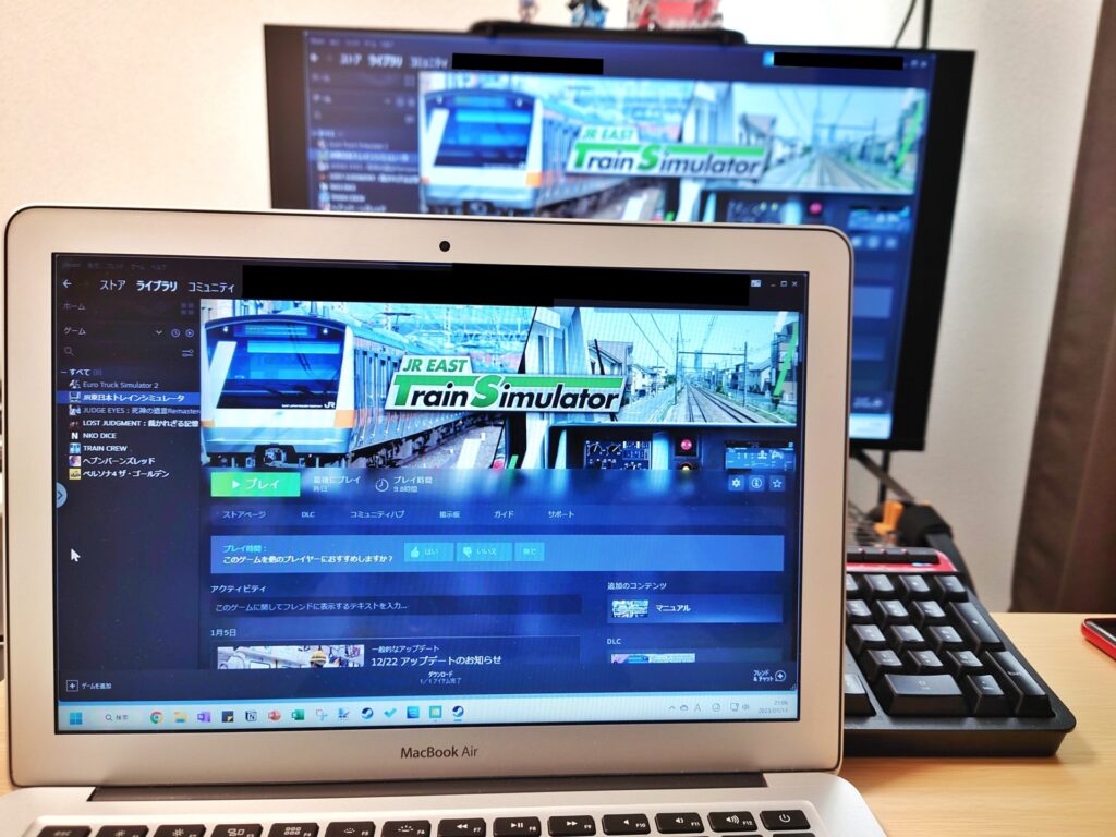 MacBookにChromeOS Flexをインストールしたらできる2つ+αの実用的な