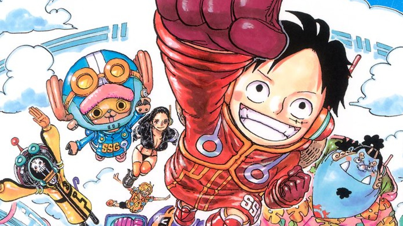 ONE PIECE】単行本106巻のネタバレ・発売日まとめ｜表紙は麦わらの一味