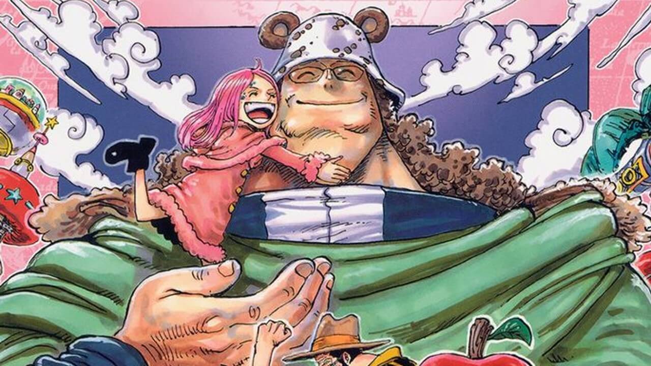 ONE PIECE】単行本109巻のネタバレ・あらすじまとめ｜表紙はくま