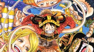 ONE PIECE】単行本112巻のネタバレ・あらすじまとめ｜表紙に新巨兵海賊