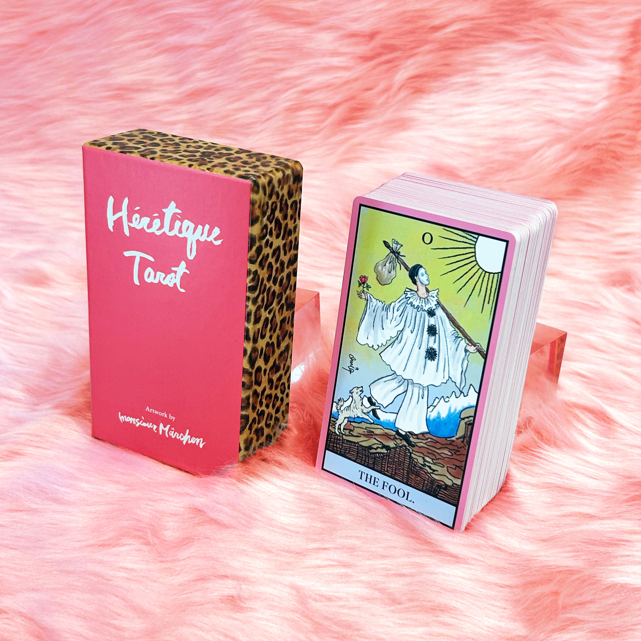 再入荷予定！ 【Hérétique Tarot】タロットカード