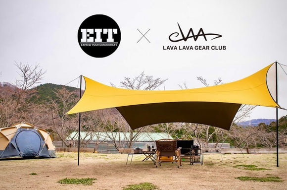 MacOutdoor TENT/TARP – eight