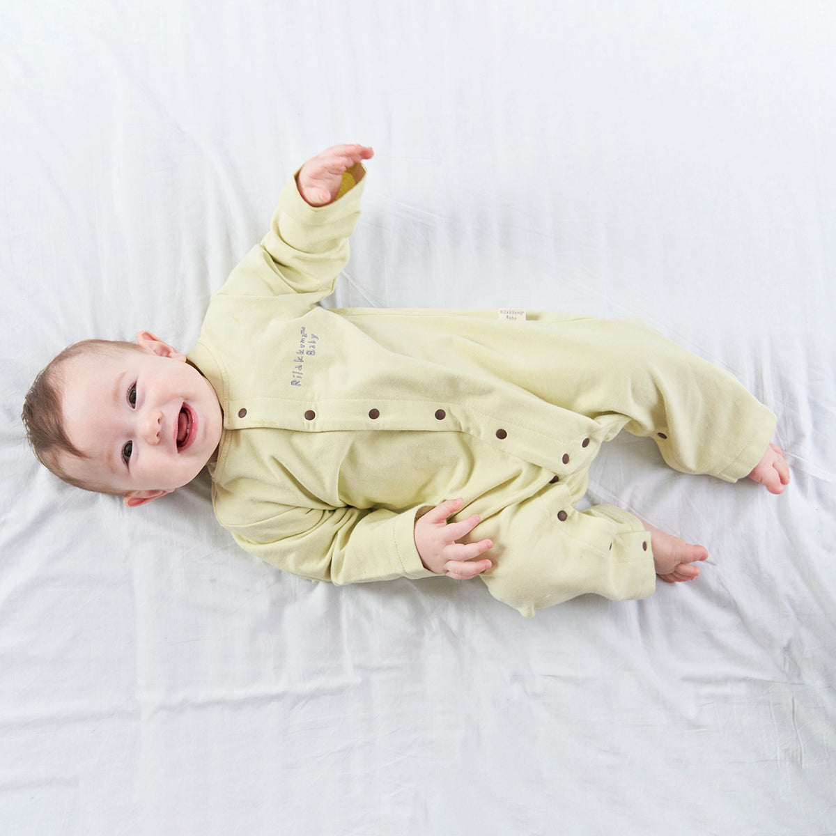 リラックマベビー おしりロンパース – 日本エイテックス オンラインストア