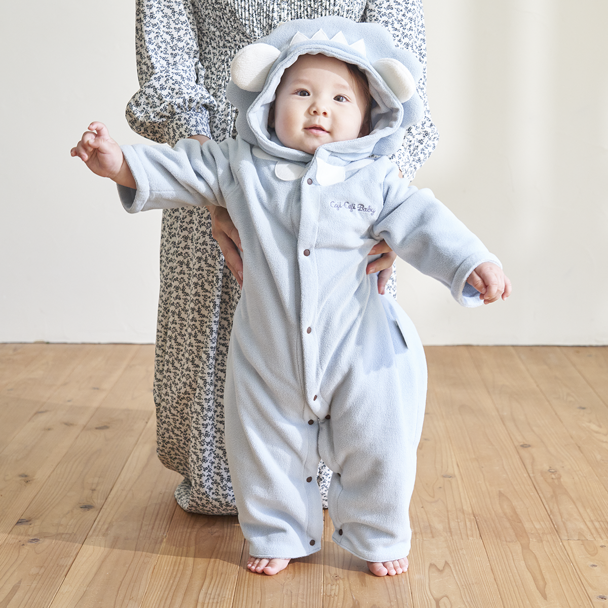 ロンパース・カバーオール Baby Pattie Onesie sugar circus 12-18m