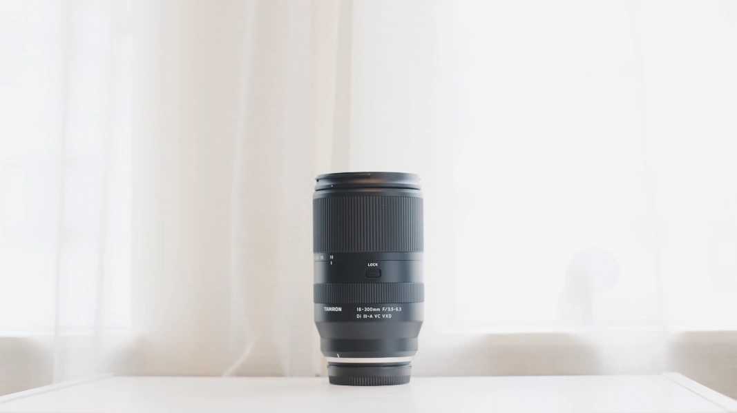 TAMRON 18-300mm (Xマウント) をレビュー｜映像学区