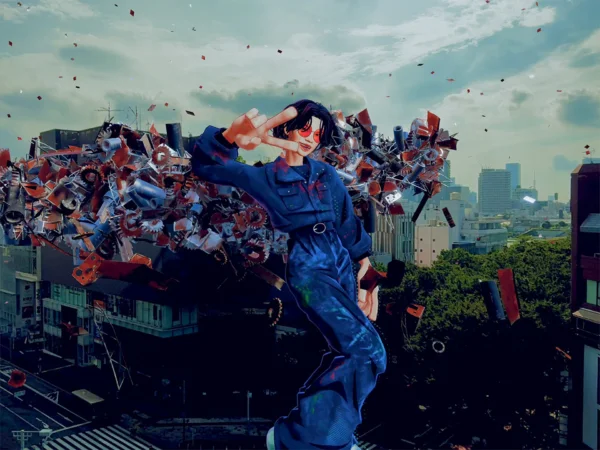 米津玄師 新アルバム発売記念イベント「LOST CORNER AR LIVE in