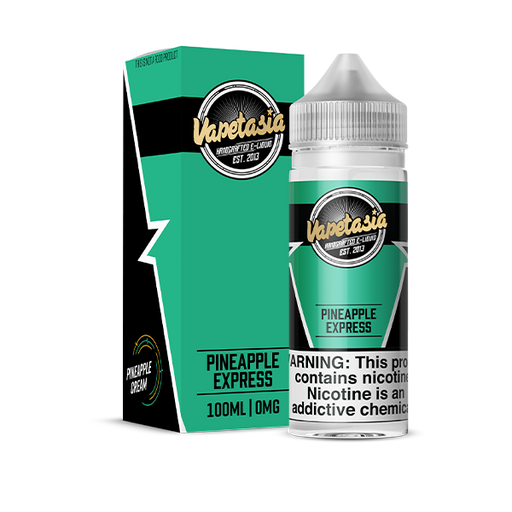 Vapetasia Pineapple Express eJuice — eJuiceDirect
