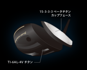 GIGA HS787 プロトフェアウェイウッド | EON SPORTS