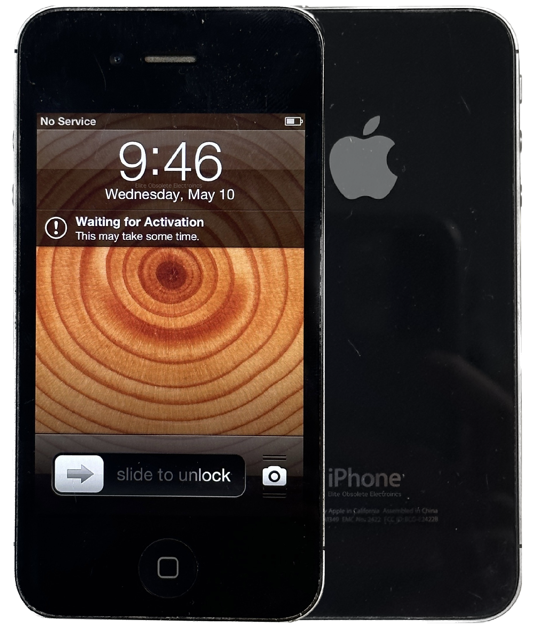 Apple iPhone 4 & iPhone 4S – Elite Obsolete Electronics