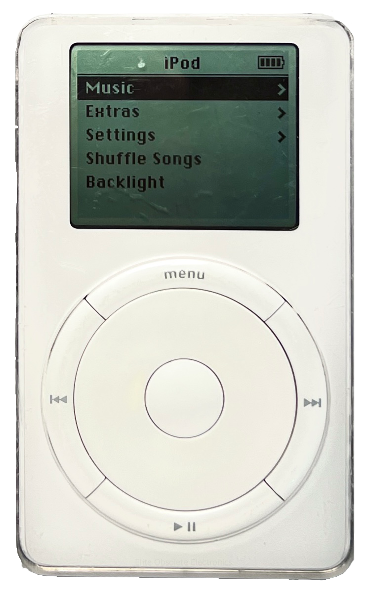 Refurbished Apple iPod Original 1st Generation 2001 5GB 10GB M8541
