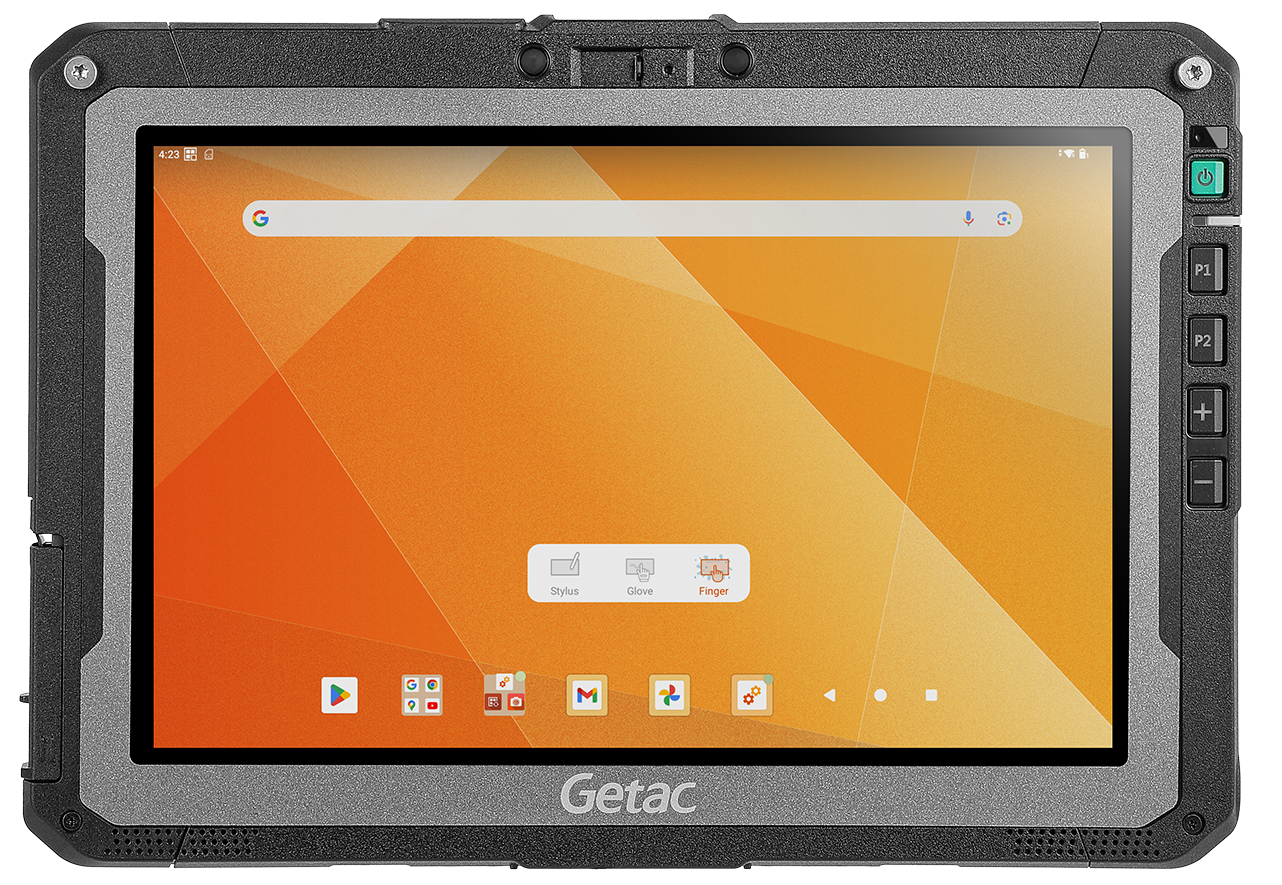 Getac ZX10 10' Fully Rugged Android Tablet