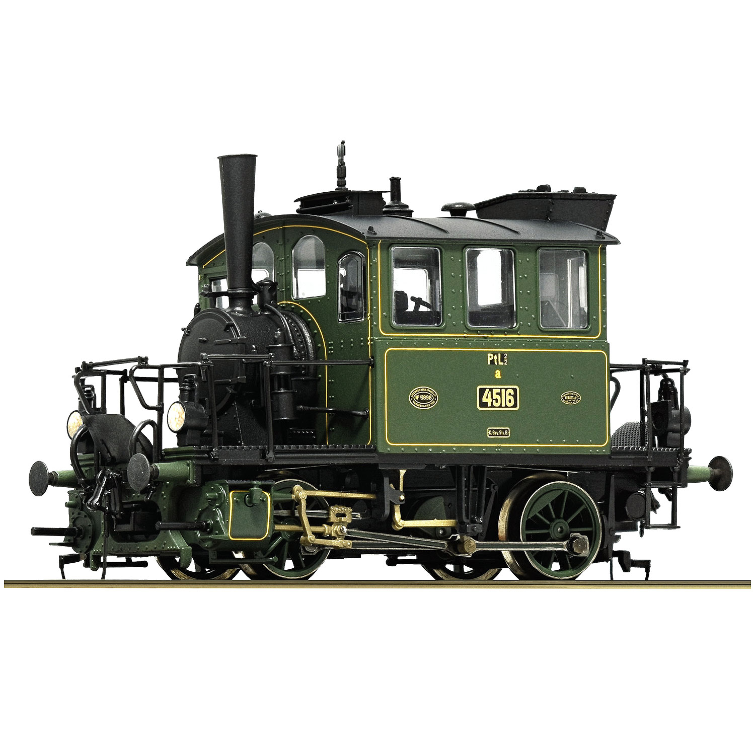 鉄道模型・外国型鉄道模型の通販｜エルマートレイン / 【予約】SL