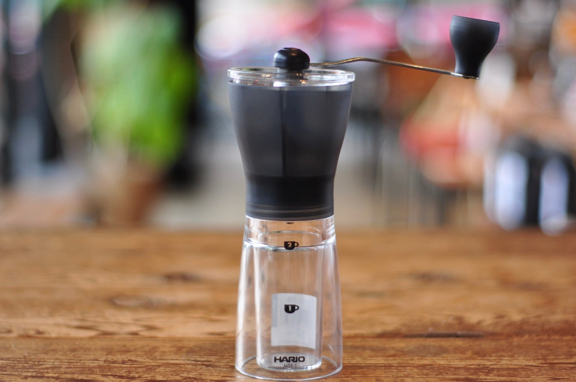 HARIO コーヒーミル セラミックスリム - Elmers Green