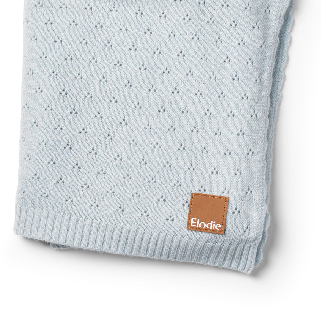 ポインテルブランケット - Bermuda Blue | Elodie エロディ オンライン