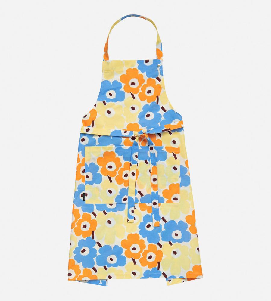 日本限定】Mini Unikko エプロン｜エプロン｜Marimekko(マリメッコ