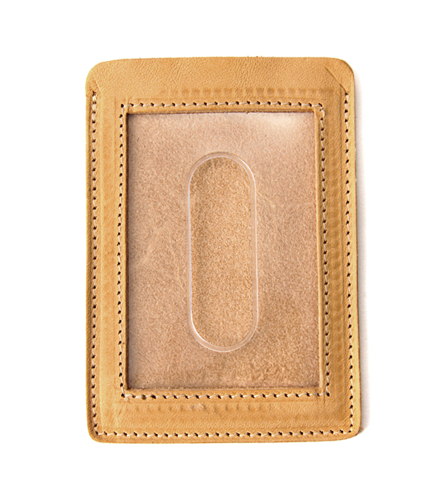 カードケース｜ファンブック掲載商品｜IL BISONTE(イルビゾンテ