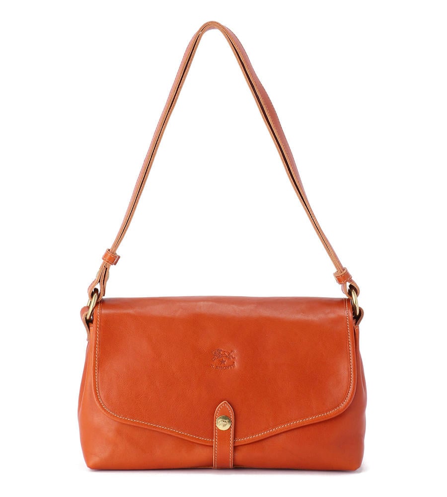 ショルダーバッグ｜ショルダー｜IL BISONTE(イルビゾンテ)｜ルック公式