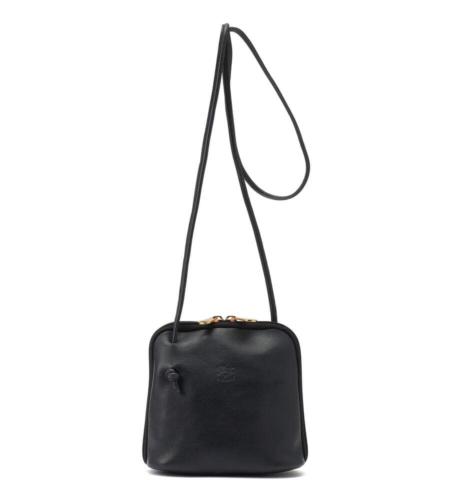 クロスボディバッグ｜ショルダー｜IL BISONTE(イルビゾンテ)｜ルック