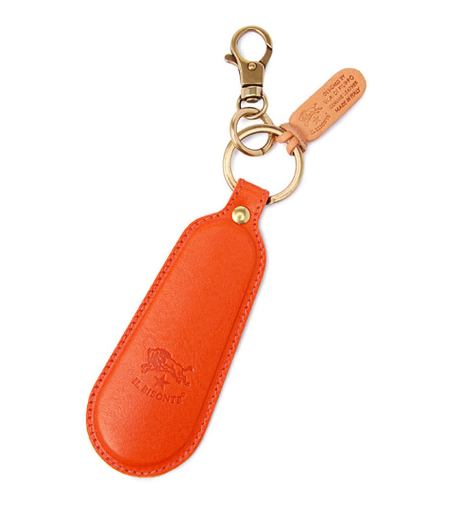 シューホーンキーホルダー｜その他｜IL BISONTE(イルビゾンテ)｜ルック