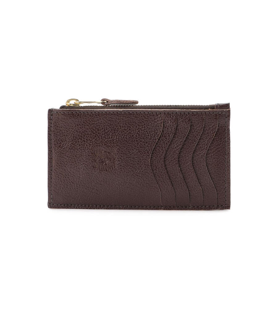 フラグメントケース｜コインパース｜IL BISONTE(イルビゾンテ)｜ルック