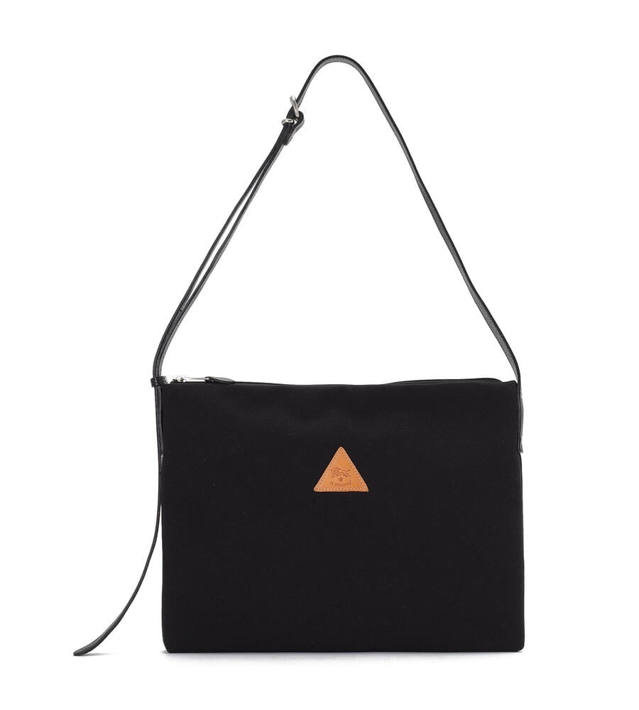 クロスボディバッグ｜ショルダー｜IL BISONTE(イルビゾンテ)｜ルック