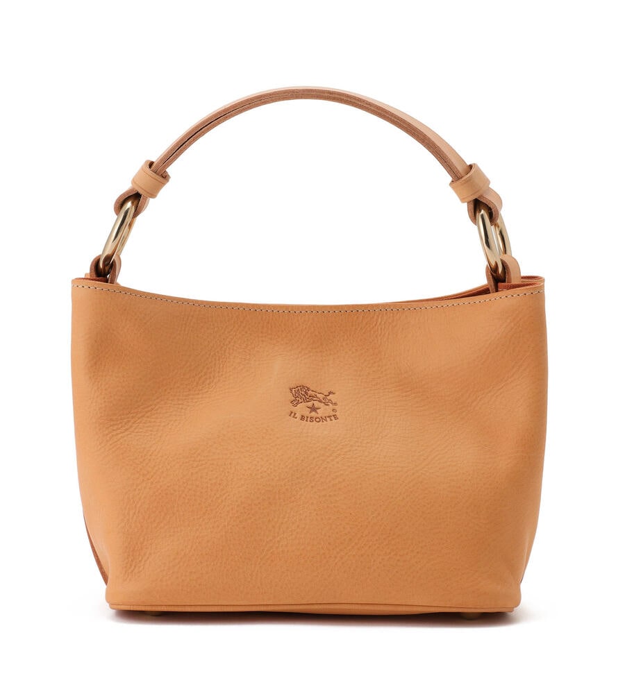 ハンドバッグ｜ショルダー｜IL BISONTE(イルビゾンテ)｜ルック公式