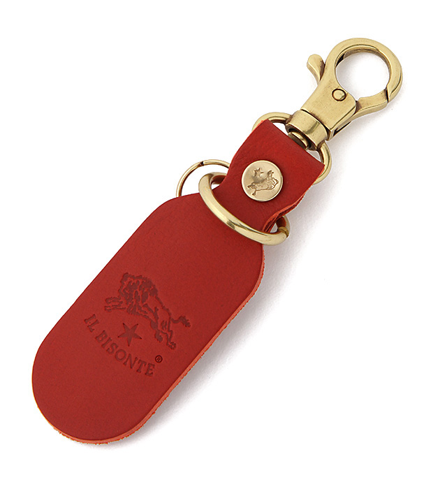 キーリング｜キーホルダー＆キーケース｜IL BISONTE(イルビゾンテ