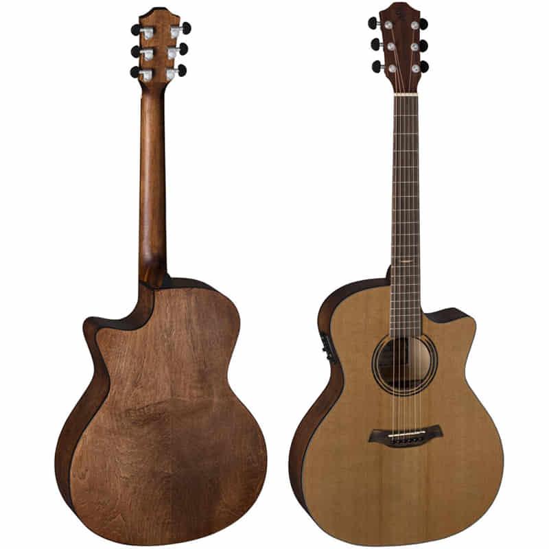 Buy Baton Rouge AR21C/ACE Auditorium Cutaway Acoustic Guitar