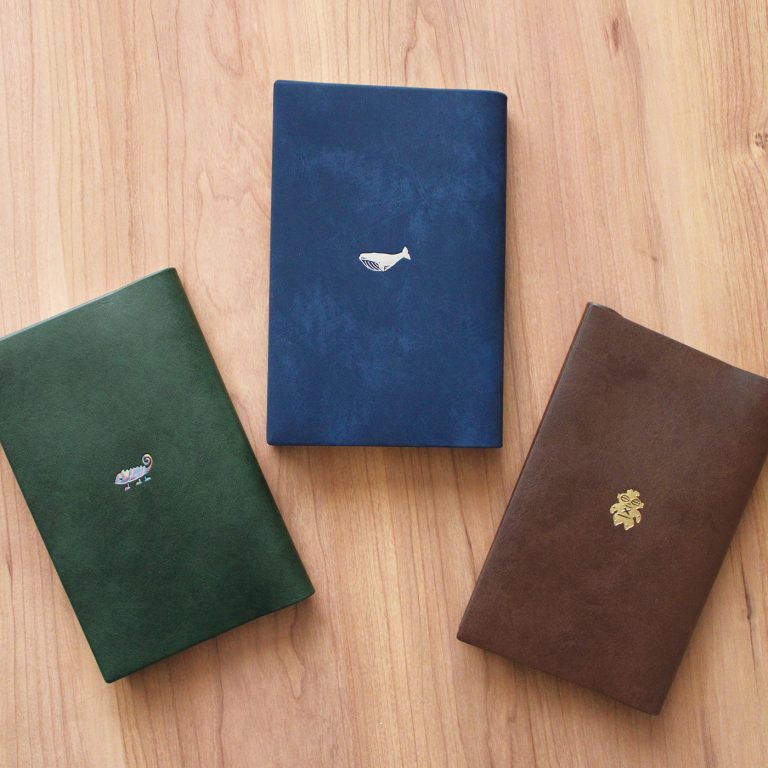 POINT BOOK COVER SHINSYO | 有限会社エル・コミューン EL COMMUN