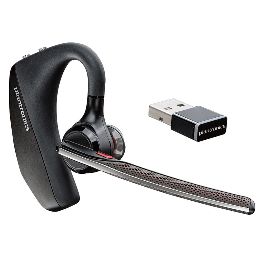 Headset Bluetooth Voyager 5200 UC | Alta Qualidade - Eletronica